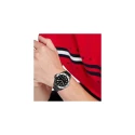 Reloj Tommy Hilfiger Logan Hombre Negro Analógico 1792014