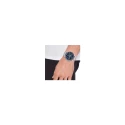 Reloj Tommy Hilfiger Miles Hombre Plateado y Azul Multifunción 1792018