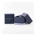 Reloj Tommy Hilfiger Miles Hombre Plateado y Azul Multifunción 1792018