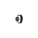 Reloj Tommy Hilfiger Lidia Mujer Azul y Rosado Analógico 1782541