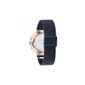 Reloj Tommy Hilfiger Lidia Mujer Azul y Rosado Analógico 1782541