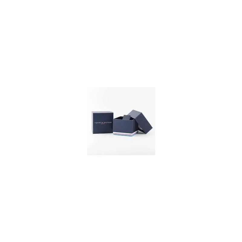 Reloj Tommy Hilfiger Lidia Mujer Azul y Rosado Analógico 1782541
