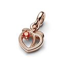 Charm Colgante Pandora Me Cheeky Peach 781212C01