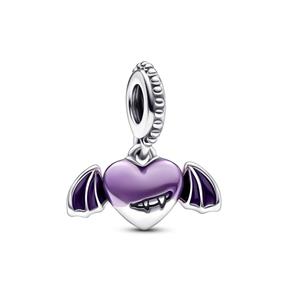 Charm Colgante Pandora Corazón Vampiro 792290C01