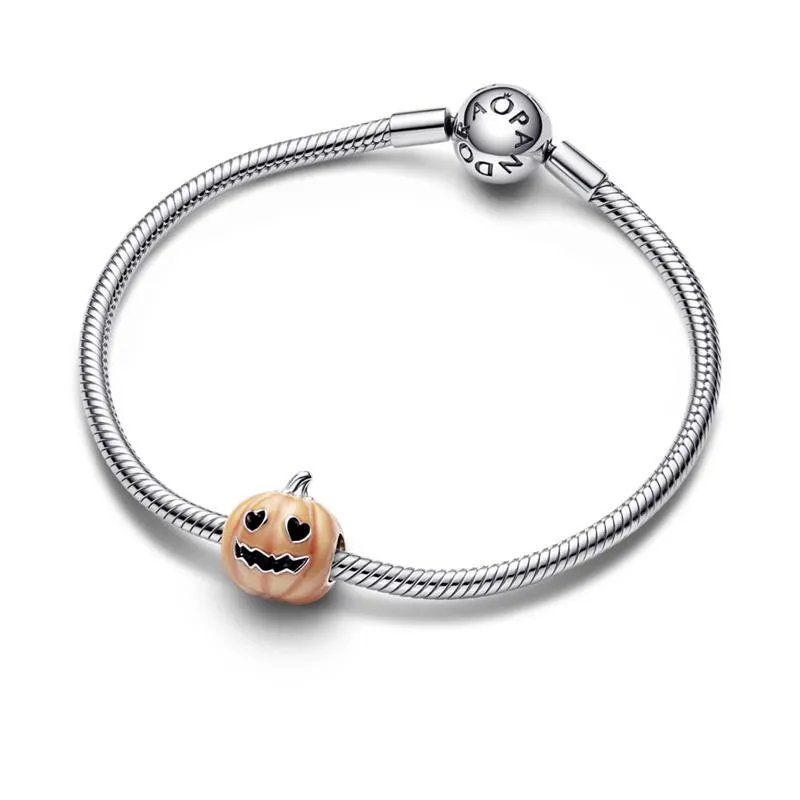 Charm Pandora Calabaza Halloween 792291C01