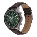 Reloj Tommy Hilfiger Miles Hombre Verde Multifunción 1792017