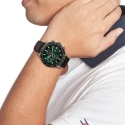 Reloj Tommy Hilfiger Miles Hombre Verde Multifunción 1792017