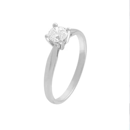 creado  Itemporality Lux Oro Blanco 18Kt y Diamante Creado en Laboratorio GRN-101-255