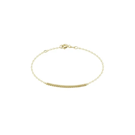 Pulsera Itemporality Lux Oro Amarillo y Diamantes GBR-201-008-UU