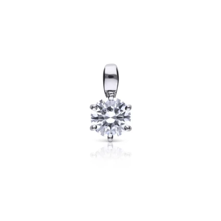 Colgante Diamonfire Carats Plata y Circonita 6,25mm 6510031082