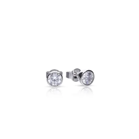 Pendientes Diamonfire Plata y Circonita 5mm 6217741082
