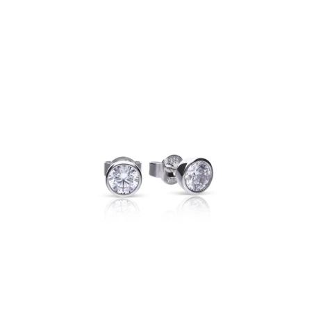 Pendientes Diamonfire Plata y Circonita 5mm 6217741082