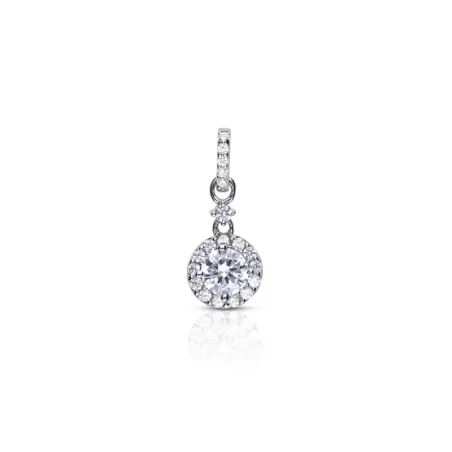 Colgante Diamonfire Plata y Circonitas 6513991082
