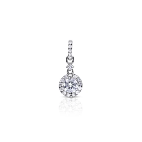 Colgante Diamonfire Plata y Circonitas 6513991082