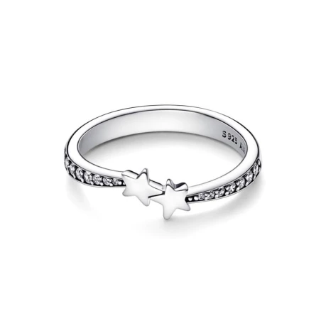 Anillo Pandora Estrella Fugaz Brillante 192365C01