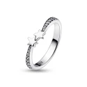 Anillo Pandora Estrella Fugaz Brillante 192365C01