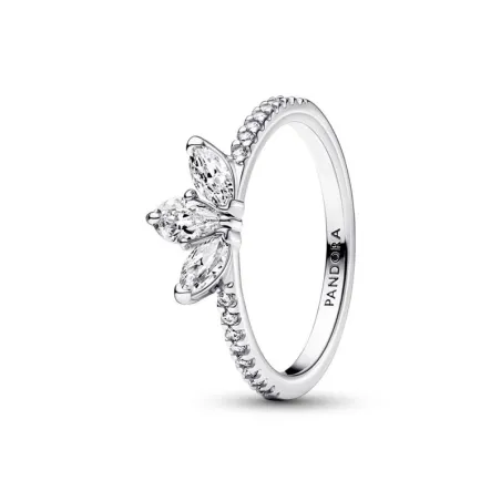 Anillo Pandora Herbario Brillante 192392C01