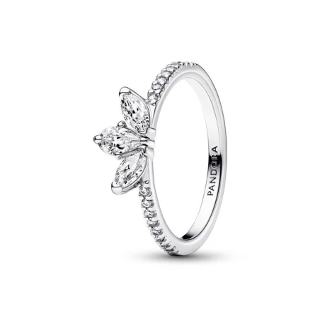 Anillo Pandora Herbario Brillante 192392C01
