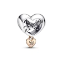 Charm  Pandora Corazón Te Quiero Hija 782327C00