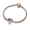 Charm  Pandora Corazón Te Quiero Hija 782327C00