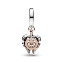 Charm Colgante Pandora Brújula Celestial Alas de Ángel 782359C01
