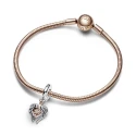 Charm Colgante Pandora Brújula Celestial Alas de Ángel 782359C01
