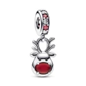 Charm Colgante Pandora Reno de la Nariz Roja 792330C01
