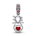 Charm Colgante Pandora Reno de la Nariz Roja 792330C01