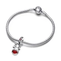 Charm Colgante Pandora Reno de la Nariz Roja 792330C01