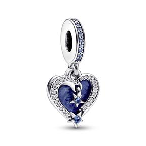 Charm Colgante Pandora Corazón Estrella Fugaz Celestial 792356C01