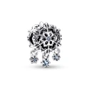 Charm Pandora Gota de Copo de Nieve 792367C01