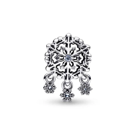 Charm Pandora Gota de Copo de Nieve 792367C01