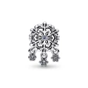 Charm Pandora Gota de Copo de Nieve 792367C01