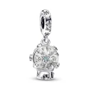 Charm Colgante Pandora Copo de Bola de Nieve 792369C01