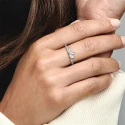 Anillo Pandora Herbario Brillante 192392C01