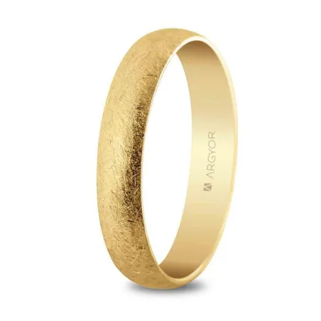 Alianza de boda oro 50405H