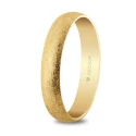 Alianza de boda oro 50405H
