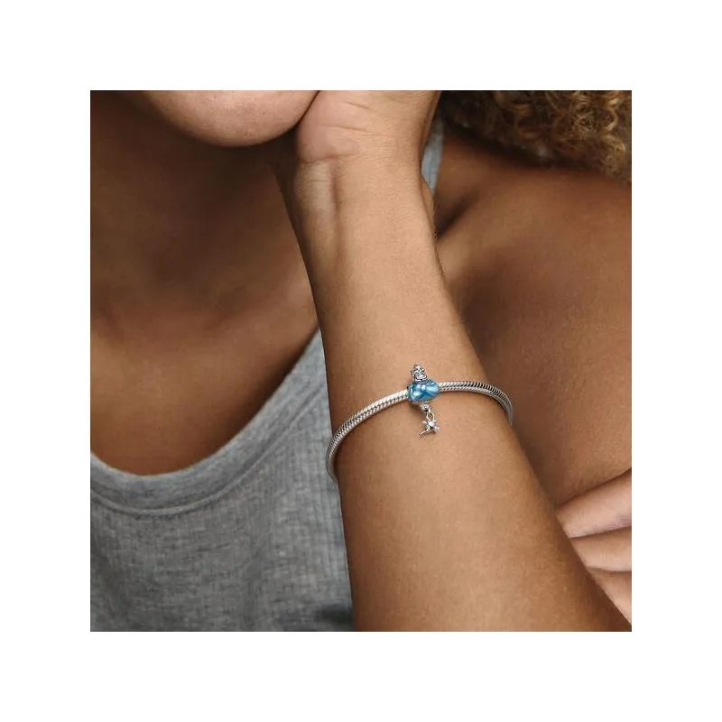 Charm Pandora Genio y Lámpara Aladdín Disney 792348C01