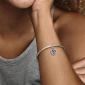 Charm Colgante Pandora Corazón Estrella Fugaz Celestial 792356C01