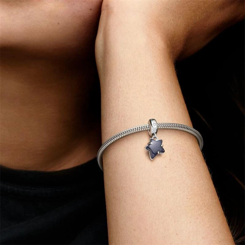 Charm Colgante Pandora Estrella de la Galaxia Celestial 792368C01