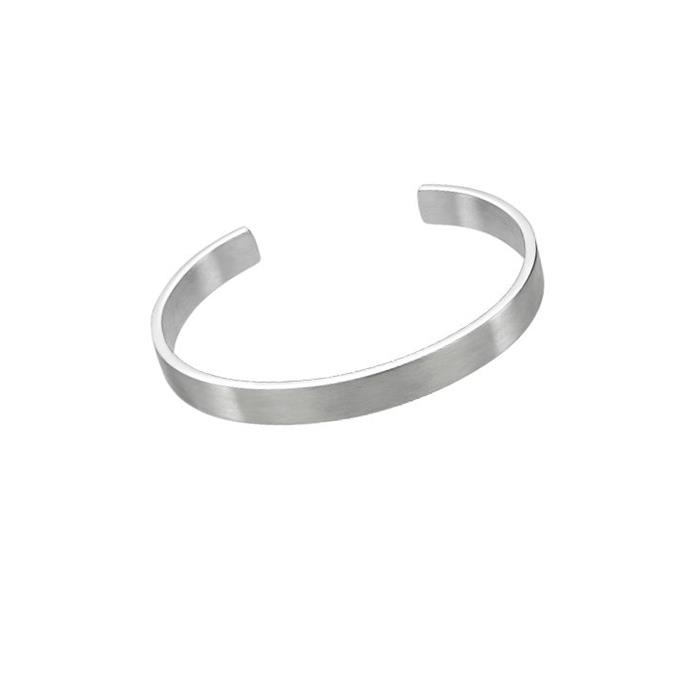 Pulsera Lotus Style Brazalete Acero LS2196-2/1