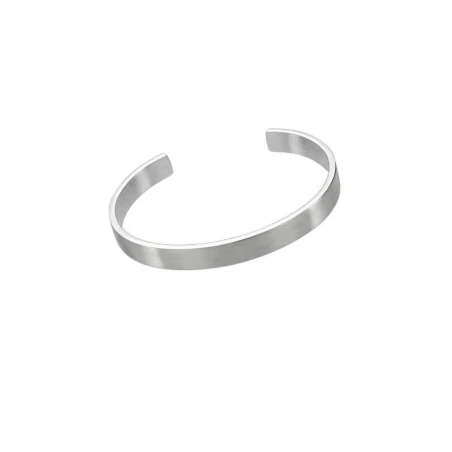 Pulsera Lotus Style Brazalete Acero LS2196-2/1