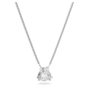 Gargantilla Swarovski Milenia Baño Rodio y Cristal Swarovski 5628352