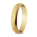 Alianza de boda oro 50405M