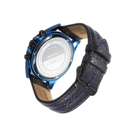 Reloj Viceroy Manum Hombre Azul Cronógrafo 401301-33