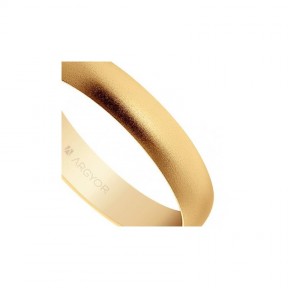 Alianza de boda oro 50405M 2