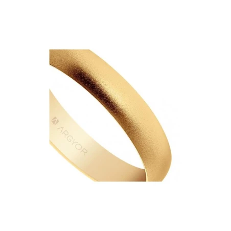 Alianza de boda oro 50405M