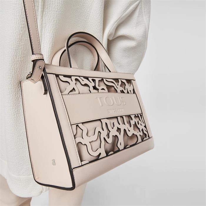 Shopping TOUS Amaya Kaos Shock Biege Mediano 195900381