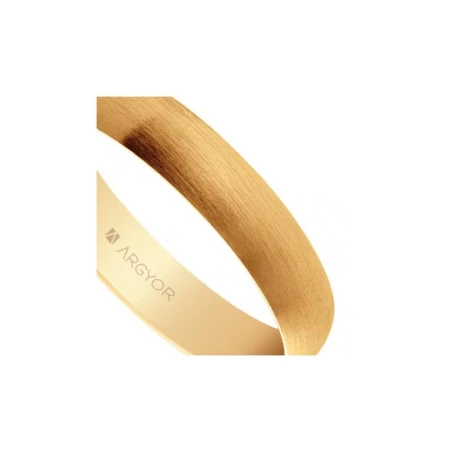 Alianza de boda oro 50405S