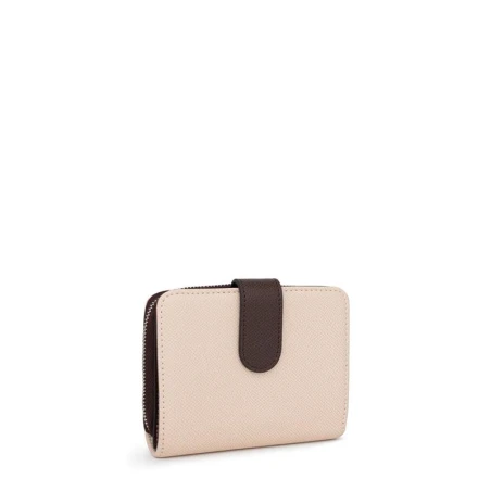 Cartera TOUS New Dubai Beige y Marrón 195930012